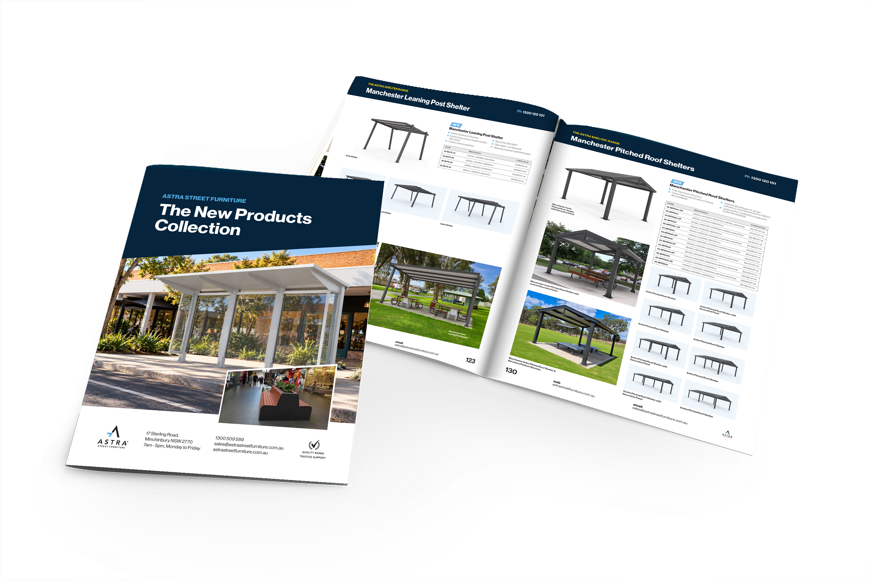 New Products Collection