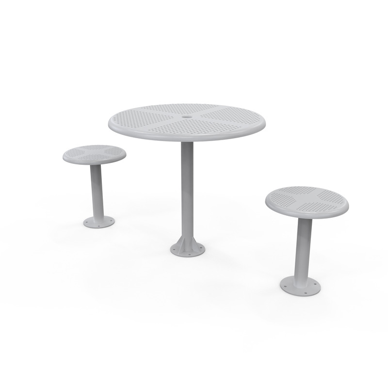 Orbit 3-Piece Picnic Setting - Base Plate