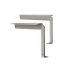 Paris Seat Armrests