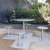 Orbit 5-Piece Picnic Setting - Light Grey