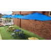 Orbit 5-Piece Picnic Setting - Flame Gloss, Leaf Satin, Moonlight Satin & Reef Gloss