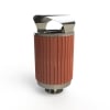 London Bin - Cigarette Bin Attachment & Pedestal Base