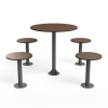 Orbit 5-Piece Picnic Setting - Laminate Top
