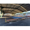 Woodville Bench - Merbau Hardwood