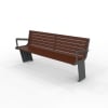With Armrests