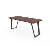 Vienna Table - Merbau Hardwood