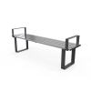 With armrests