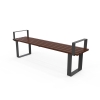 With armrests