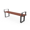 With armrests