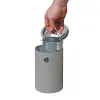 Ash Unit