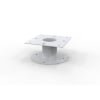 Heavy Duty Gal Pedestal Base – Powder Coated APO Grey