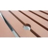 Umbrella Hole (Merbau, Enviroslat)