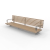 With Armrests