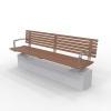 With Armrests