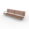 With Armrests