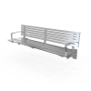 With armrests