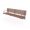 With armrests