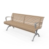 With Armrests