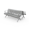 With armrests