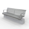With armrests