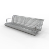 With armrests