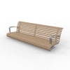 With armrests