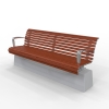 With armrests