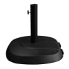 49-CBASE - Base Concrete 27kg with Wheels (For picnic settings only)