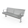 With armrests
