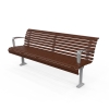 With armrests