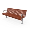 With armrests