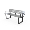 With armrests