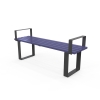 With armrests
