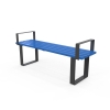 With armrests