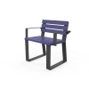 With Armrests