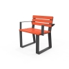 With Armrests