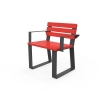 With Armrests