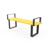 With armrests