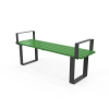 With armrests