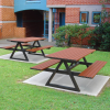 Copenhagen Setting - 2 Sided - WGA Western Red Cedar
