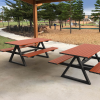 Copenhagen Setting - 2 Sided - WGA Western Red Cedar