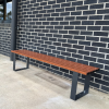 Milan Bench - Western Red Cedar