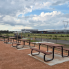 Liverpool Setting - 2-Sided - Merbau Hardwood