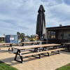 Copenhagen Picnic Settings Extra Large 4m Length - Blonde Oak