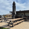 Copenhagen Picnic Settings Extra Large 4m Length - Blonde Oak