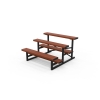 Without Backrest