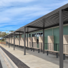 Manchester Walkway Shelters - Base Plate