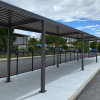 Manchester Walkway Shelters Add on Kit