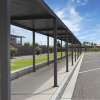 Manchester Walkway Shelters Add on Kit