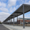 Manchester Walkway Shelters - Base Plate